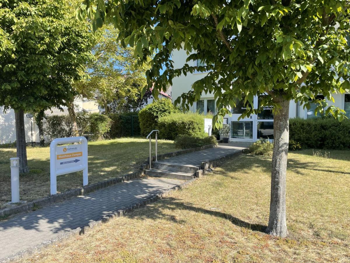 Ferienwohnung Sonnenblick 젤핀 외부 사진