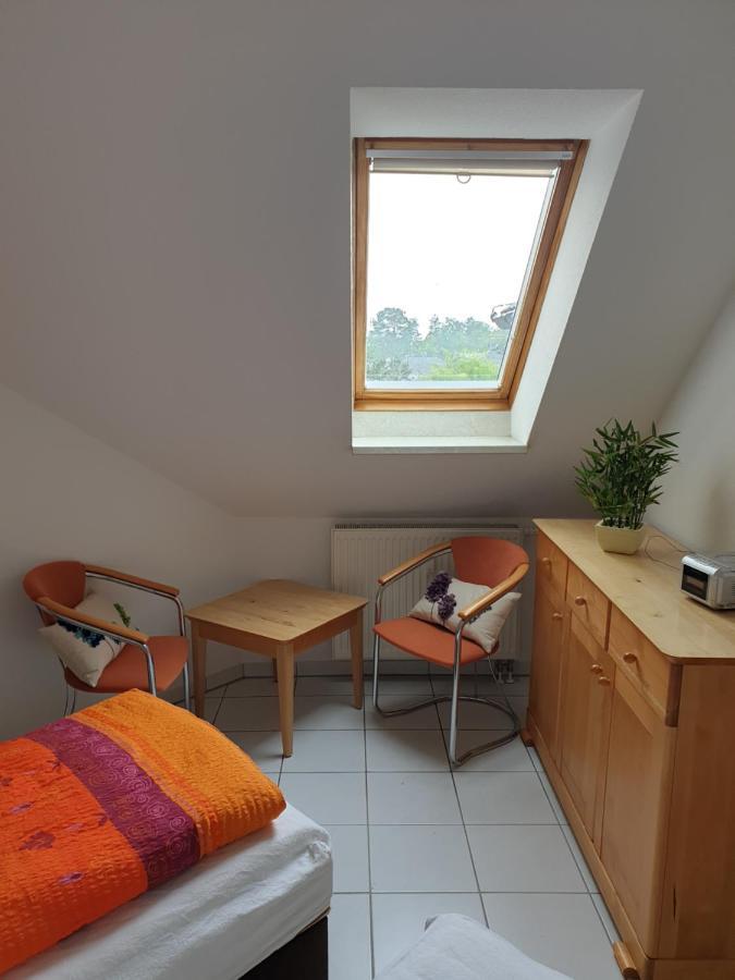 Ferienwohnung Sonnenblick 젤핀 외부 사진