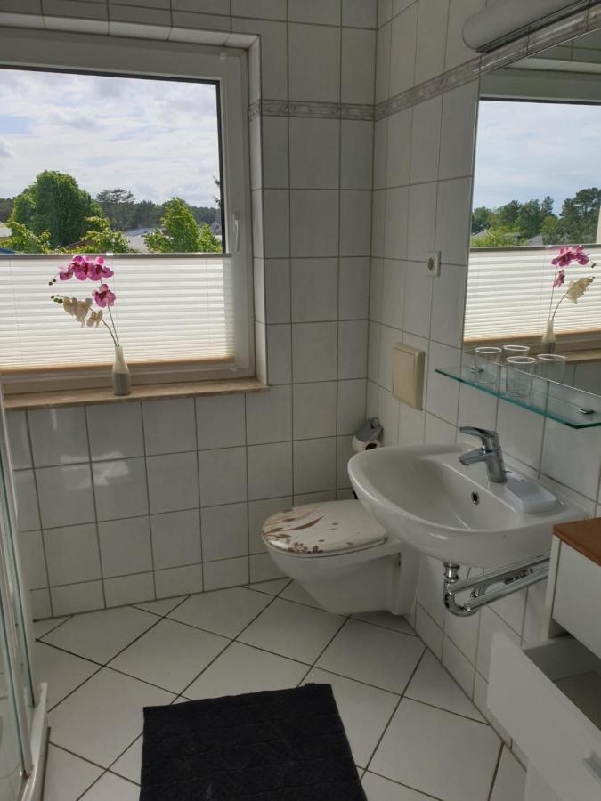 Ferienwohnung Sonnenblick 젤핀 외부 사진